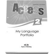 Virginia Evans, My Language Portfolio - Curs limba engleza Access 2 Elementary A2