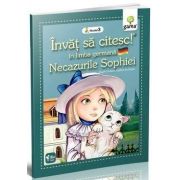 Necazurile Sophiei - Invat sa citesc in limba germana nivelul 3