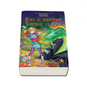 Nina si blestemul sarpelui cu pene