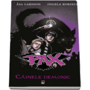 Asa Larsson, Pax - Cainele demonic