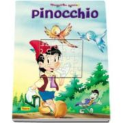 Pinocchio - Povesti cu puzzle