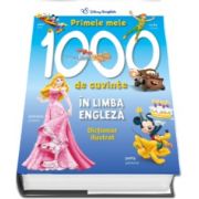 Disney English, Primele 1000 de cuvinte in limba engleza. Dictionar ilustrat