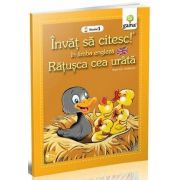 Ratusca cea urata - Invat sa citesc in limba engleza nivelul 1