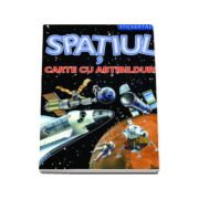 Spatiul - carte cu abtibilduri