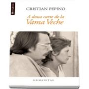Cristian Pepino, A doua carte de la Vama Veche