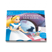 Alice in tara minunilor - Aventurile lui Alice. Colectia Citesc si ma joc!