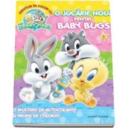 Looney Tunes Baby, Aventuri in culori - O jucarie noua pentru Baby Bugs