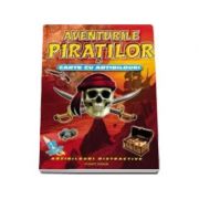 Aventurile piratilor. Carte cu abtibilduri