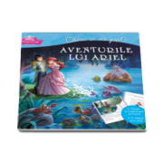 Disney - Citesc si ma joc! Aventurile lui Ariel