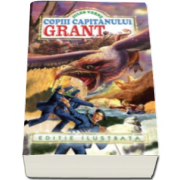 Jules Verne, Copiii capitanului Grant - Editie ilustrata