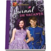 Descendentii. Jurnal de vacanta - Colectia Disney