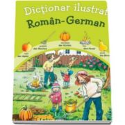 Katharina Wieker, Dictionar ilustrat Roman - German