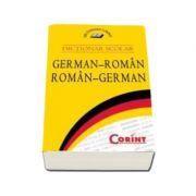 Dictionar scolar German-Roman, Roman-German