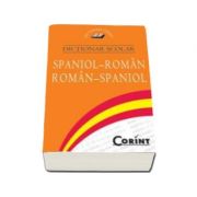 Dictionar scolar Spaniol-Roman, Roman-Spaniol