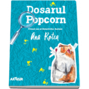 Ana Rotea, Dosarul Popcorn