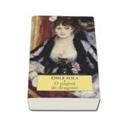 Emile Zola, O pagina de dragoste