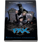 Dasso Saldivar, Pax - Razbunarea strigoiului