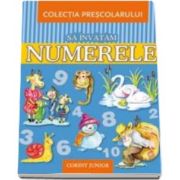 Sa invatam numerele - Colectia prescolarului