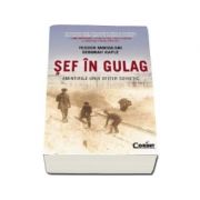 Sef in Gulag. Amintirile unui ofiter sovietic