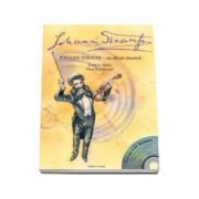 STRAUSS - UN ALBUM MUZICAL (cu CD muzical)