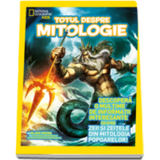 Totul despre mitologie - Descopera o multime de informatii interesante despre zeii si zeitele din mitologia popoarelor! - National Geographic Kids