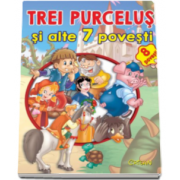 Trei purcelusi si alte 7 povesti