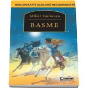 Mihai Eminescu, Basme - Bibliografie rscolara recomandata