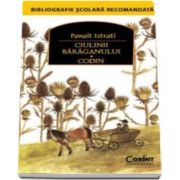 Ciulinii baraganului. Codin - Panait Istrati - Bibliografie scolara recomandata