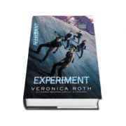 Veronica Roth, Experiment - Al treilea volum din trilogia DIVERGENT