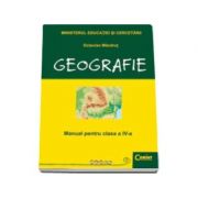 GEOGRAFIE - Manual pentru clasa a IV-a, Octavian Mandrut