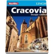 Ghid turistic Berlitz - Orasul Cracovia (Incepe calatoria)