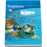 Disney, In cautarea lui Dory. Invat sa citesc nivelul 4