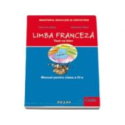 Limba Franceza, tout va bien - Manual pentru clasa a IV-a - Dan Ion Nasta