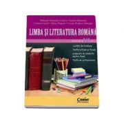 Limba si Literatura Romana, clasa a VI-a (unitati de invatare, teste initiale si finale, propuneri de subiecte pentru teza, teste de autoevaluare)