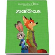 Disney - Zootropolis - Biblioteca ilustrata