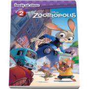 Disney - Zootropolis. Invat sa citesc - Nivelul 2