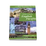 English Factfile students book - Manual pentru clasa a VI-a (anul 5 de studiu)