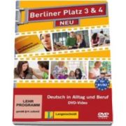 Berliner Platz, Band 3 und 4 - Video-DVD - DVD pentru clasa a XI-a L2