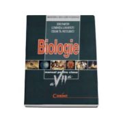Biologie manual pentru clasa a VII-a - Zoe Partin