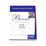 Biologie. Manual pentru clasa a XI-a - Aurel Ardelean, Calin Istrate, Ionel Rosu