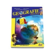 Caiet de Geografie pentru clasa a IV-a (Valentina Stefanescu Caradeanu)