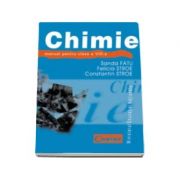 Chimie manual pentru clasa a VIII-a - Sanda Fatu