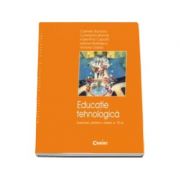 Educatie tehnologica manual pentru clasa a VI-a - Carmen Bunaciu