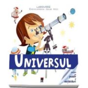 Larousse - Enciclopedia celor mici - Universul