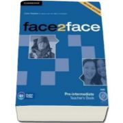 Chris Redston - Face2Face 2nd Edition Pre-intermediate Teachers Book with DVD - Manualul profesorului pentru clasa a XI-a (Contine DVD)