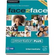Chris Redston - Face2Face Intermediate 2nd Edition Presentation Plus DVD-ROM - Pentru clasa a XI-a