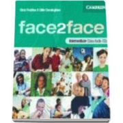 Chris Redston - Face2Face Intermediate Class Audio CDs (3) - Pentru clasa a XI-a