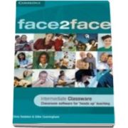 Chris Redston - Face2Face Intermediate Classware DVD-ROM (Single Classroom) - Pentru clasa a XI-a