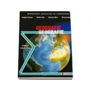 Geografie. Manual pentru clasa a X-a (Pompiliu Cocean)