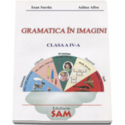 Gramatica in imagini pentru clasa a IV-a - Ioan Surdu